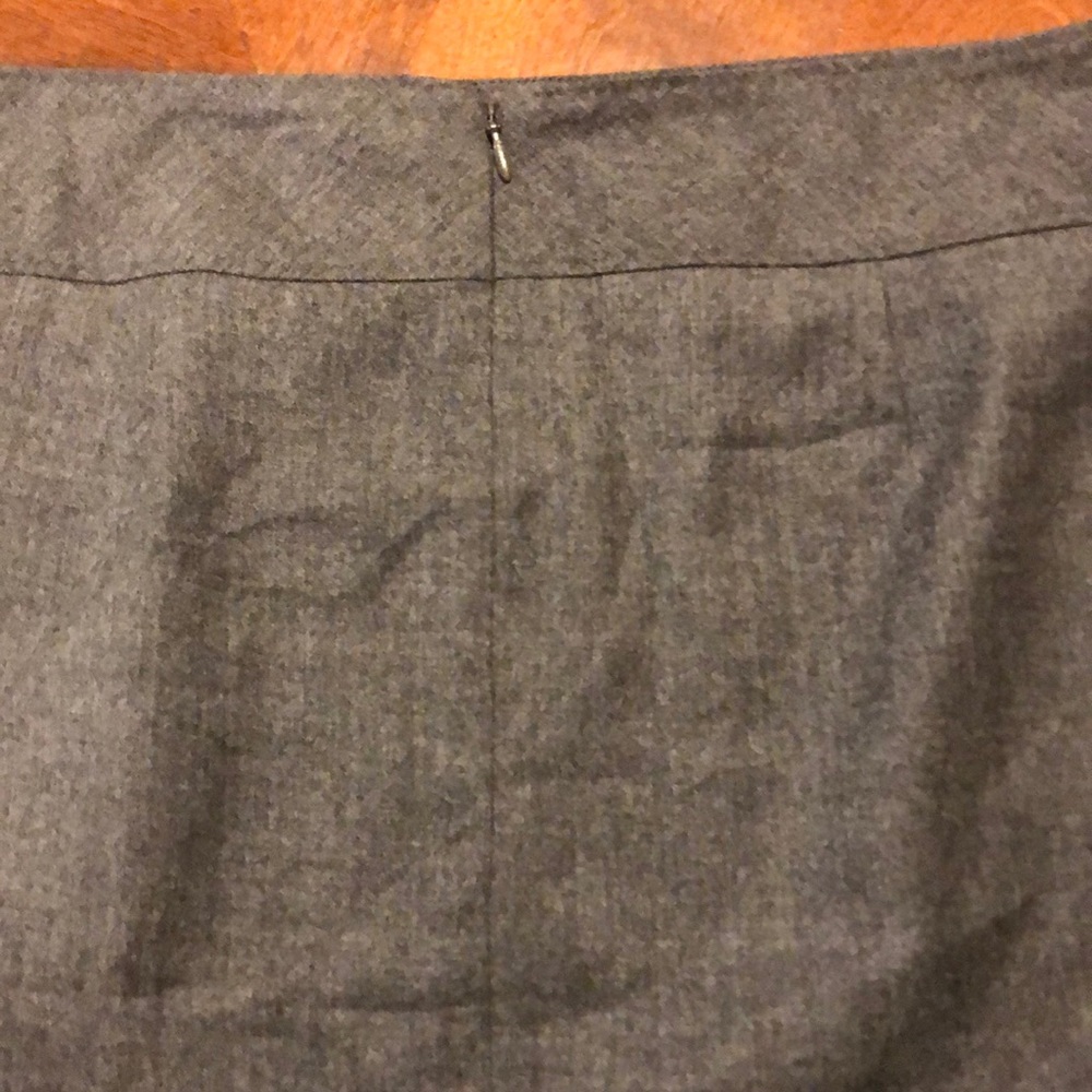 Talbots Wool Pencil Skirt Size 14 NWT - Picture 3 of 5